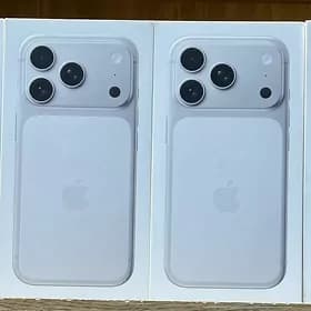 iphone 17pro CH/A 256