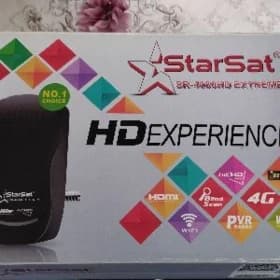 StarSat SR-4080HD