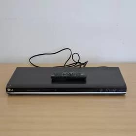 LG DVD