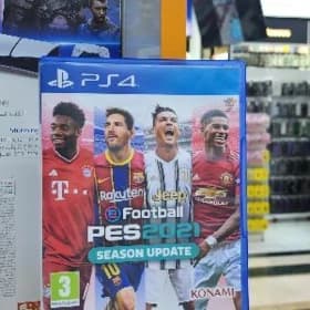 ✅️PES 2021📀