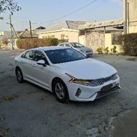 Kia K5 2022