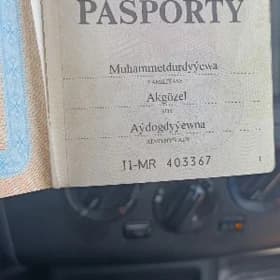 pasport