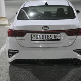 Kia Forte 2021