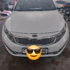 Kia Optima 2013