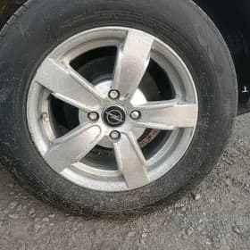 14lik Opel dysga 4desik
