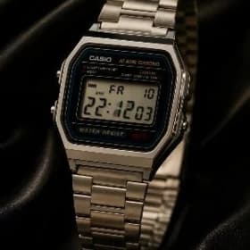 Оригинальные часы Casio
