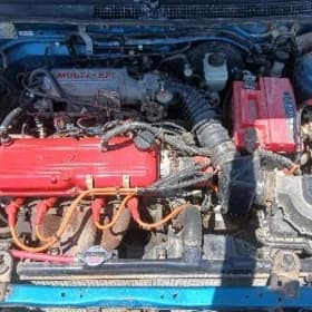 Kia Sedona 2001