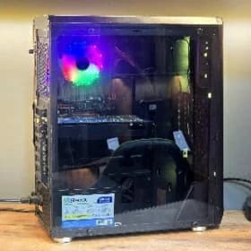 🖥️i5-3470/H61/GTX 460 1GB