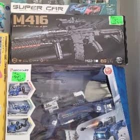 игрушки