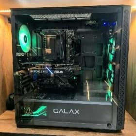 🖥️Core i5/B460/RTX 2060 6GB