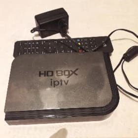 HDBOX IPTV