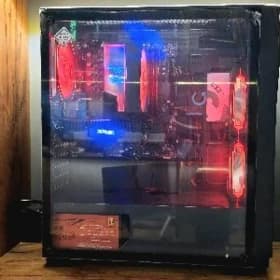 🖥️i5-12400F/Z790/RTX4060Ti8GB