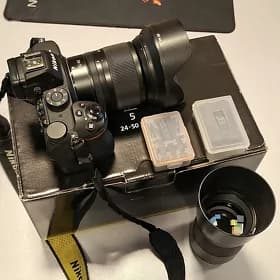 NIKON Z5
