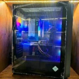 🖥️i5-12400F/Z790/RTX4060ti8GB