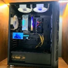 🖥️i5-12400/B760/RTX 2070 8GB