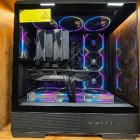 🖥️Ryzen 5/A620/RTX3080Ti 12GB