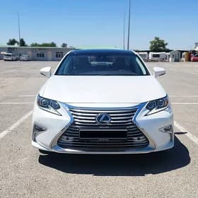 Lexus ES 350 2016