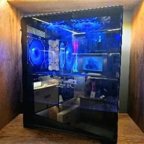 🖥️i5-12400F/B660/RTX 2080 8GB