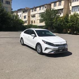 Kia Forte 2021
