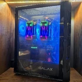 🖥️E5-2666 v3/X99/RTX 2070 8GB