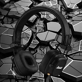 Наушники Marshall Major V Bluetooth