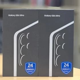 Samsung S26Ultra 256gb