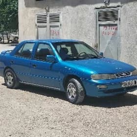 Kia Sephia 1996
