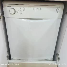 BEKO pasuda masyn/посудомойка