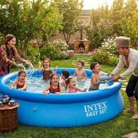 intex basseýn (244cm)(76cm)lik