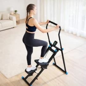 Stepper trnazor
