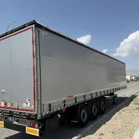 Kogel Euro Trailer 2021