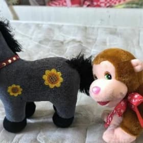 игрушки