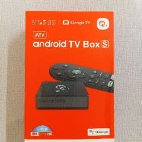 Android TV Box S