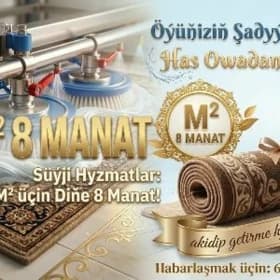 "NURLY" HALY MOYKA!HIMCISGA