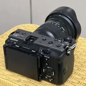 Sony FX30