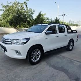 Toyota Hilux 2021