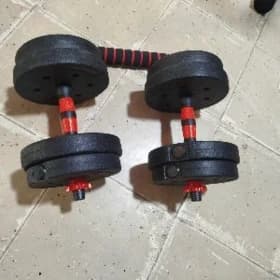 Śtanga gantel 15kg i✌️