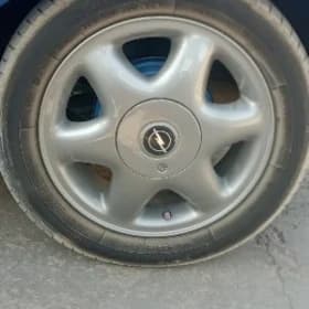 opel radnoy diska 15