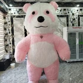 PANDA LABUBU BUBA ELÏMIZDE BAR
