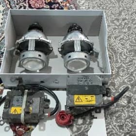 Bmw e39 ksenon kampilekt mordo