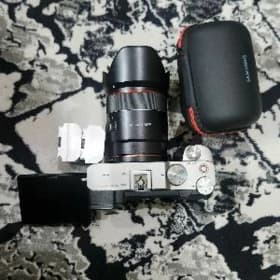sony a7c