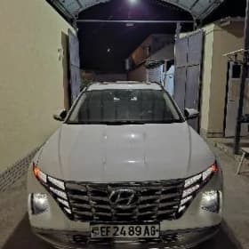 Hyundai Tucson 2022