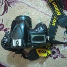 Nikon D 800E