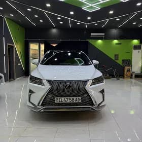Lexus RX 350 2019