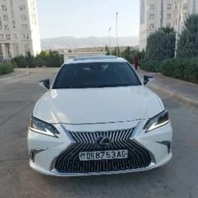 Lexus ES 350 2019