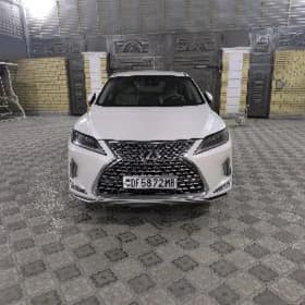 Lexus RX 350 2022