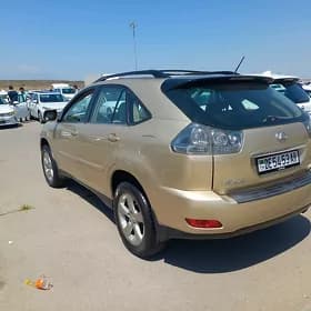Lexus RX 330 2004