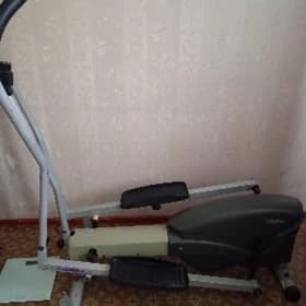 Лыжи тренажёр/trenažor