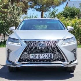 Lexus RX 350 2017