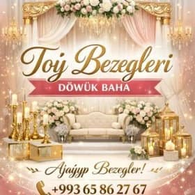 Toý bezegleri fota video dj